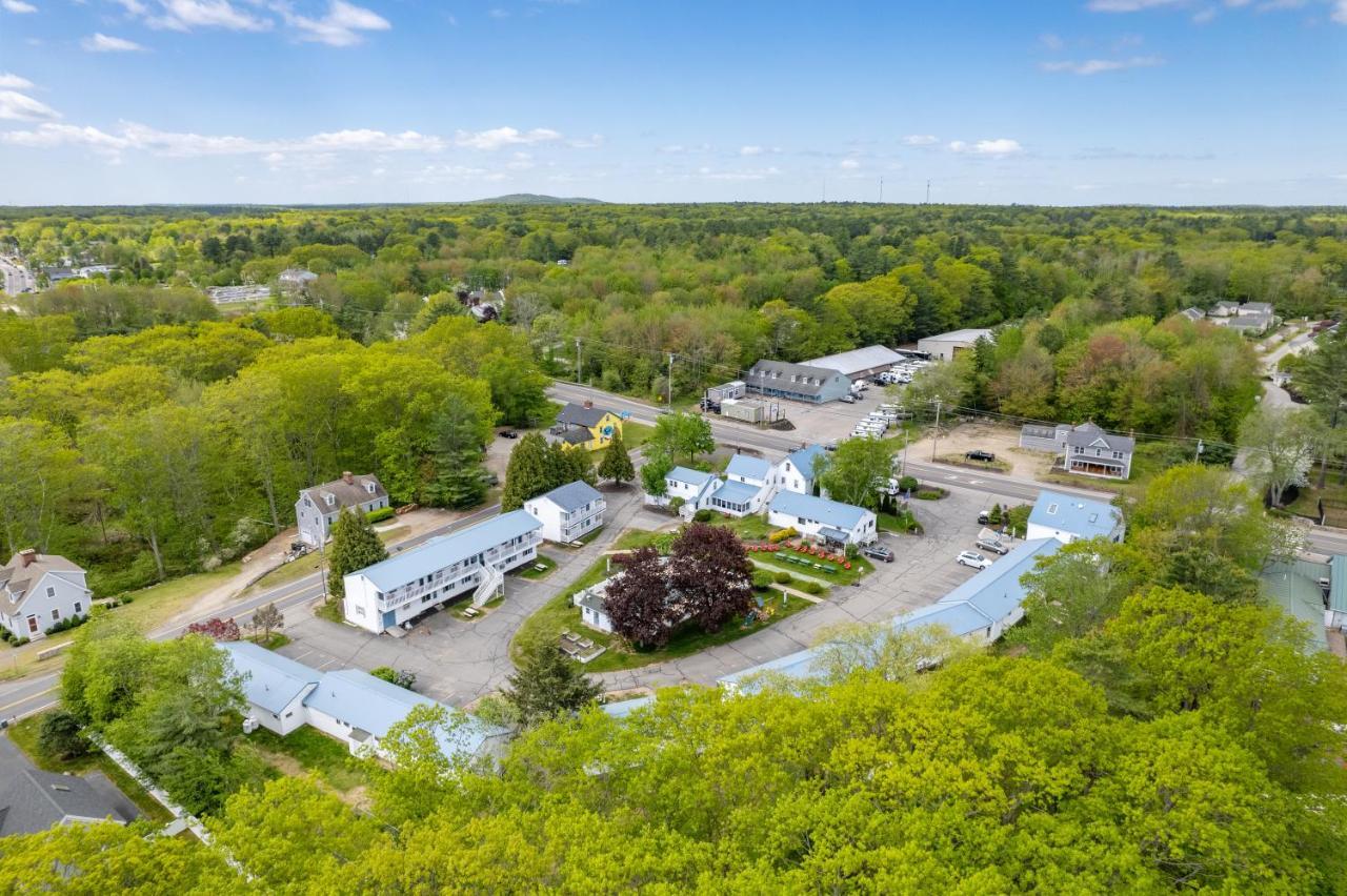 Ne'R Beach Motel Уелс Екстериор снимка