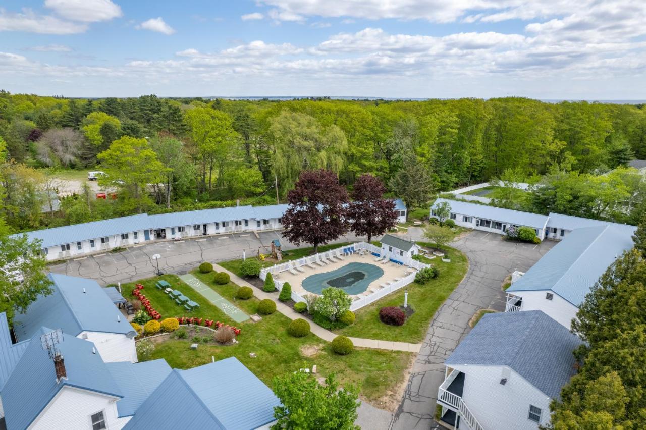 Ne'R Beach Motel Уелс Екстериор снимка