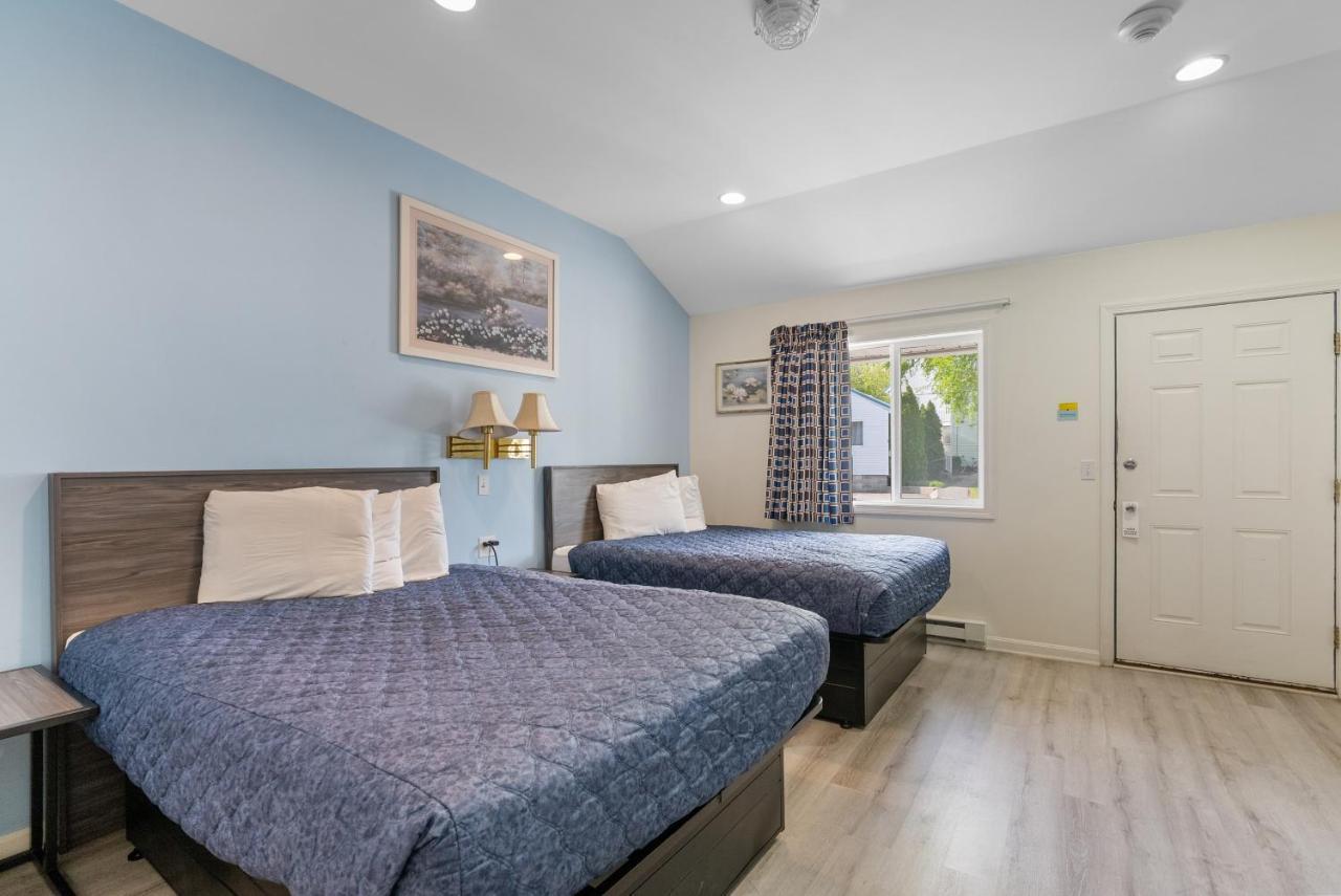 Ne'R Beach Motel Уелс Екстериор снимка