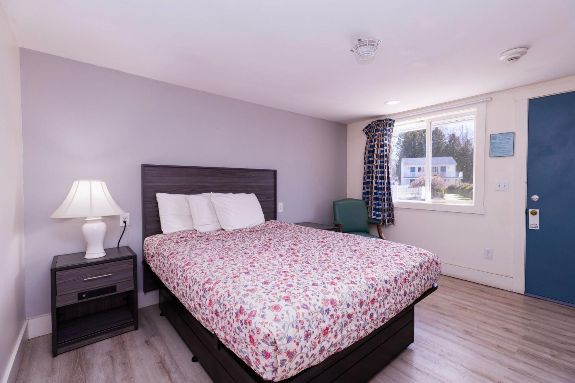 Ne'R Beach Motel Уелс Екстериор снимка
