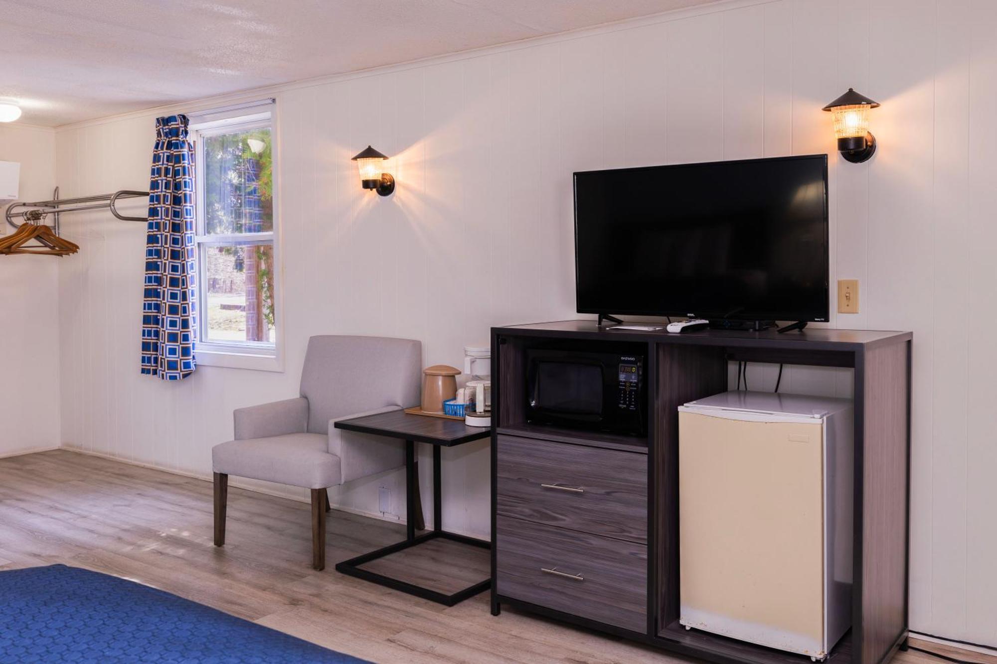 Ne'R Beach Motel Уелс Екстериор снимка