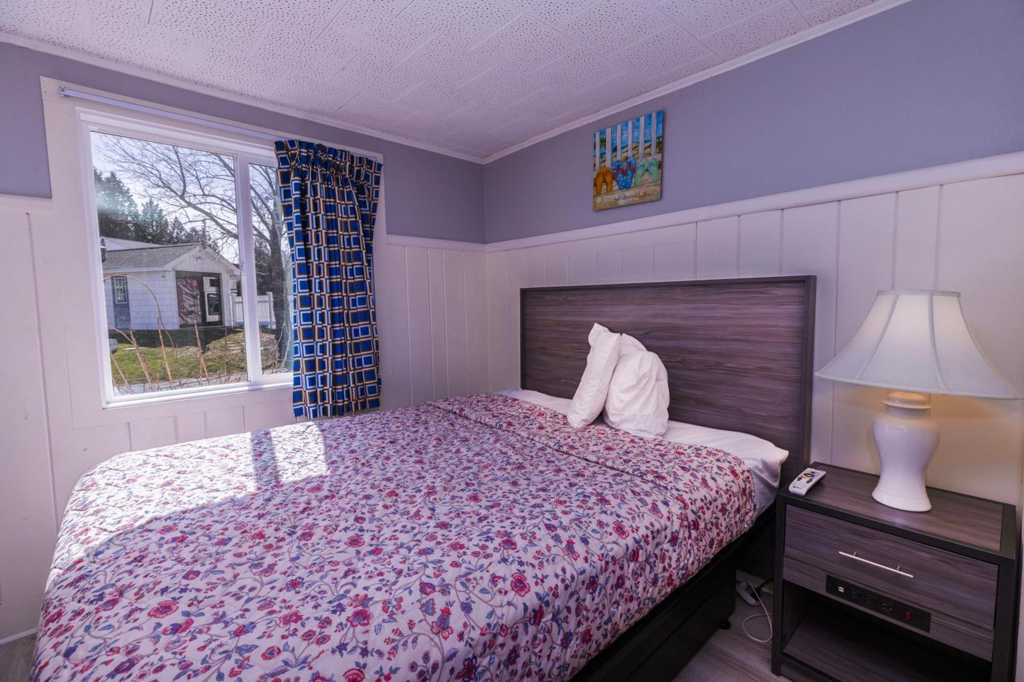 Ne'R Beach Motel Уелс Екстериор снимка